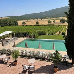  Vakantieboerderij Il Colombaio Winery &