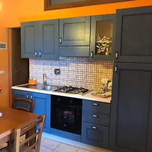  Vakantieboerderij Poggio All'olivo