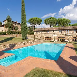  Vakantieboerderij Fattoria Pratale
