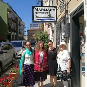 Marmara , Istambul Turquie